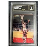Vintage 1997 Coll Choice #386 Michael Jordan Card
