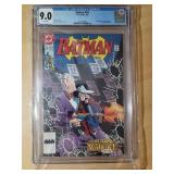 Vintage 1992 Batman #475 Comic Book