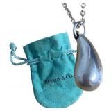Tiffany & Co. Teardrop Necklace