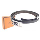 Hermes Wrap Belt Chocker Necklace