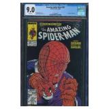 Vintage 1988 Amazing Spider-Man #307 Comic Book