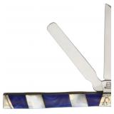 ROUGH RYDER RR2023 BLUE OCEAN DOCTORS KNIFE
