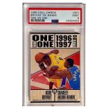 Vintage 1996 Coll Choice #361 Kobe Bryant Card