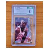 Vintage 1992 Fleer #246 Michael Jordan Card