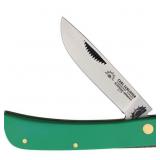 German Eye GE99JRG Clodbuster Jr Green Knife
