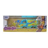 Autographed Scooby Doo The Mystery Machine