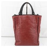 Bottega Veneta  Intrecciato 2-way Leather Shoulder