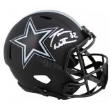 Autographed Jason Witten Cowboys Helmet