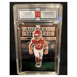 2022 Panin Mosaic #TD20 Travis Kelce Card