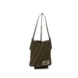 Fendi Zucca Shoulder Bag