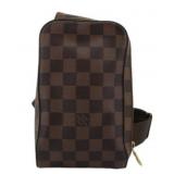 Louis Vuitton Damier Jeronimos Shoulder Bag