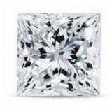 Princess Cut 2.35 Carat VS2 Lab Diamond