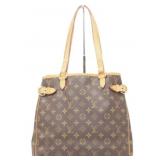 Louis Vuitton Monogram Batignolles Handbag
