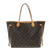 LOUIS VUITTON NEVERFULL MM MONOGRAM TOTE BAG