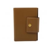 BVLGARI Leather Agenda Notebook