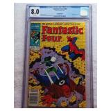 Vintage 1987 Fantastic Four #299 Comic Book