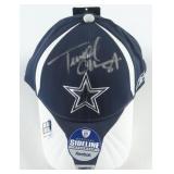 Autographed Terrell Owens Cowboys Hat