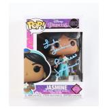 Autographed Princess Jasmine Funko Pop