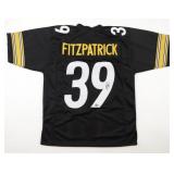 Autographed Minkah Fitzpatrick Jersey