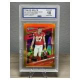 2021 Donruss #118 Travis Kelce Card