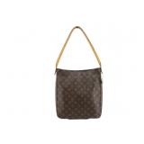 Louis Vuitton Monogram Looping GM Shoulder Bag