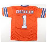 Autographed Henry Winkler Jersey