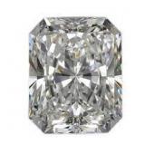 Radiant Cut 5.02 Carat VS2 Lab Diamond