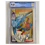 Vintage 1992 Amazing Spider-Man #368 Comic Book