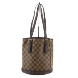 Louis Vuitton Damier Bucket Handbag