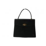 Louis Vuitton Epi Noir Hand Bag