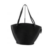 Louis Vuitton Saint-Jacques Noir Tote Bag