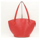 LOUIS VUITTON Epi Saint Jacques Tote