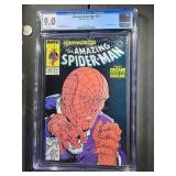 Vintage 1988 Amazing Spider-Man #307 Comic