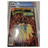 Vintage 1982 World's Finest #286 Comic Book
