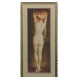 JANE DEAN GICLEE BY ALBERTO VARGAS