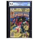 Vintage 1981 Spectacular Spider-Man #60 Comic Book