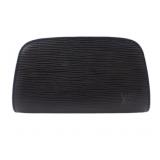 Louis Vuitton Black Epi Dauphine Zip Pouch