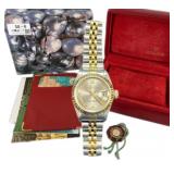 Rolex Oyster Perpetual 69173 Lady Datejust 26