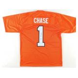 Autographed Ja'Marr Chase Jersey