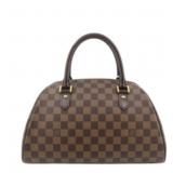 Louis Vuitton Damier Rivera MM Tote Bag