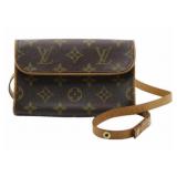 Louis Vuitton Monogram Pochette Florentine