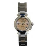 Cartier Pasha Automatic 35mm Date Watch