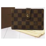 Louis Vuitton Portomone Bier Viennois Wallet