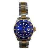 Rolex Oyster Perpetual 16613 Submariner Two Tone