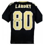 Autographed Jarvis Landry Jersey