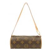 Louis Vuitton Monogram Pouch Handbag