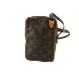 LOUIS VUITTON Monogram Amazon Crossbody