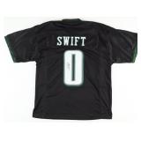 Autographed D'Andrew Swift Jersey