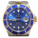 Rolex Oyster Perpetual 16613 Submariner
