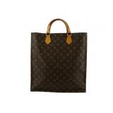 Louis Vuitton Monogram Sak Pura Tote Bag
